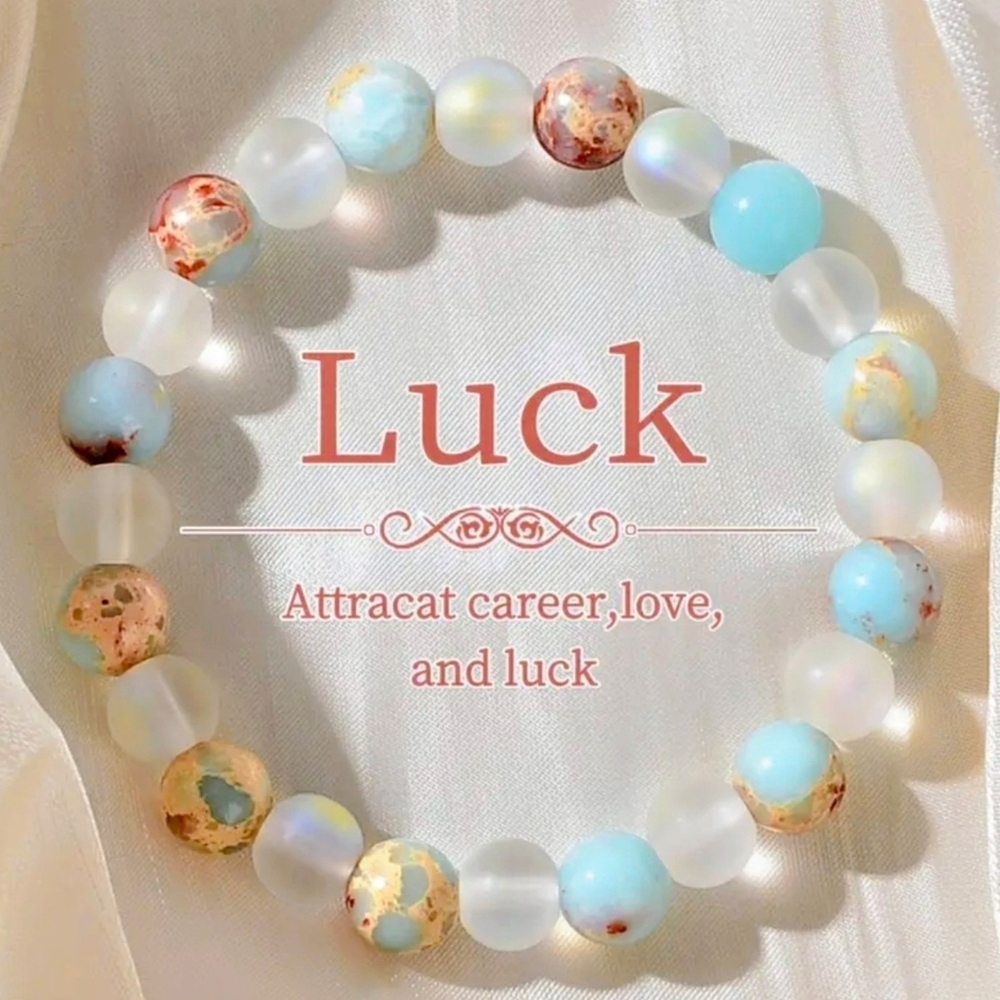 4/$20 #28. Elegant Laquershi Beaded Bracelet
